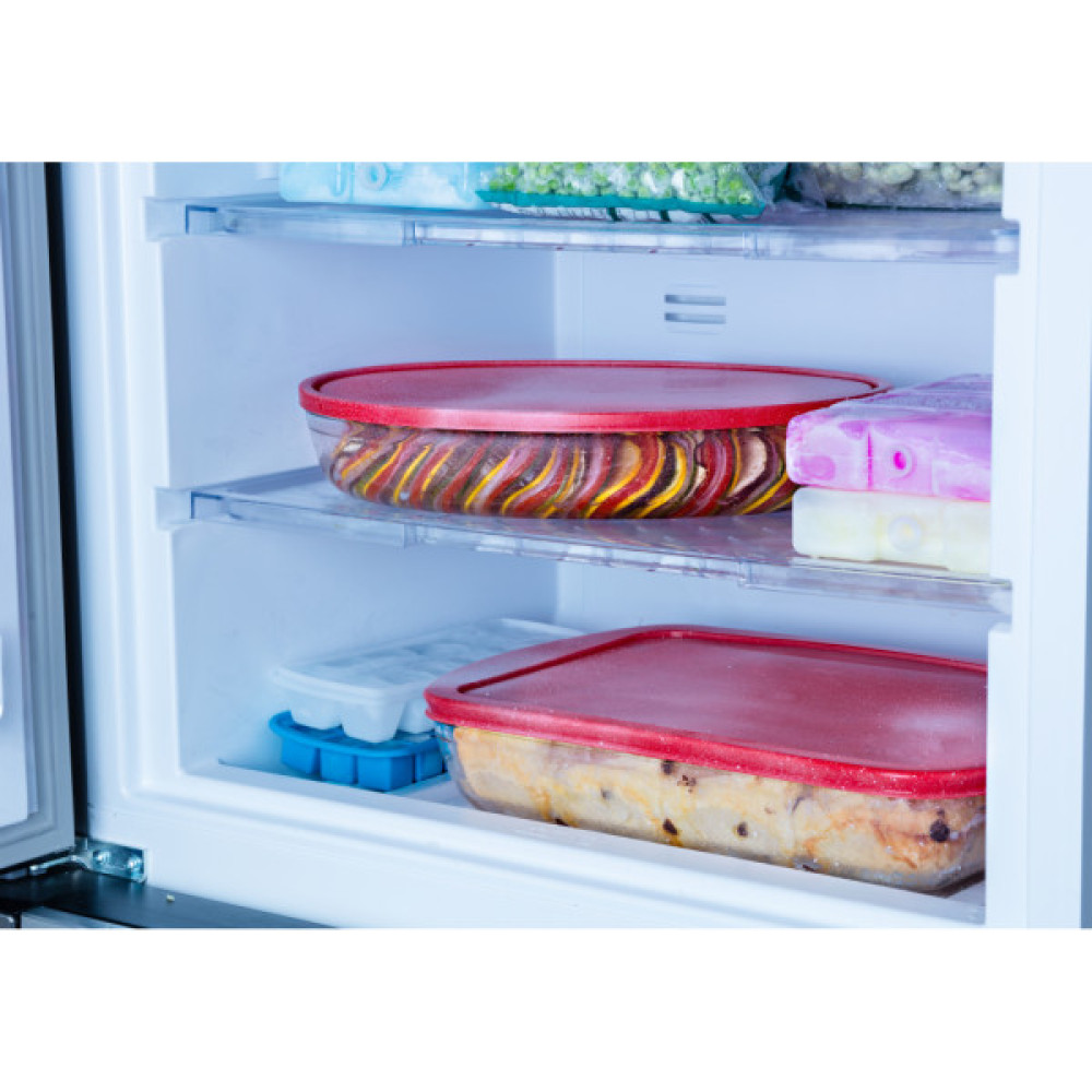 Форма для випікання O Cuisine з кришкою прямокутна 40 х 27 х 7 см 4.5 л (240PC05/7044)