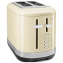 Тостер KitchenAid 5KMT2109EAC кремовий (5KMT2109EAC)