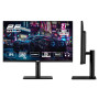 Монітор 2E GAMING 27" G2724B 2xHDMI, DP, IPS, 2560x1440, 180Hz, 1ms, FreeSync, HAS