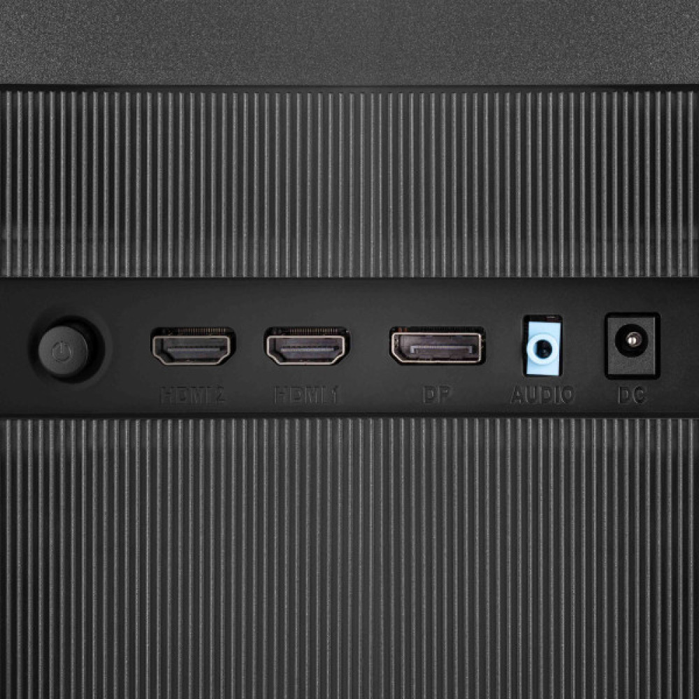 Монітор 2E GAMING 27" G2724B 2xHDMI, DP, IPS, 2560x1440, 180Hz, 1ms, FreeSync, HAS