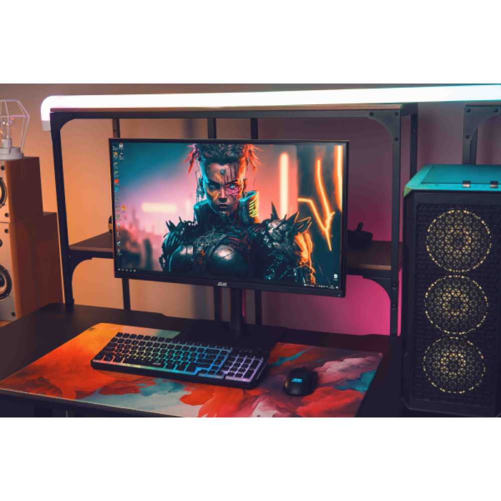 Монітор 2E GAMING 27" G2724B 2xHDMI, DP, IPS, 2560x1440, 180Hz, 1ms, FreeSync, HAS