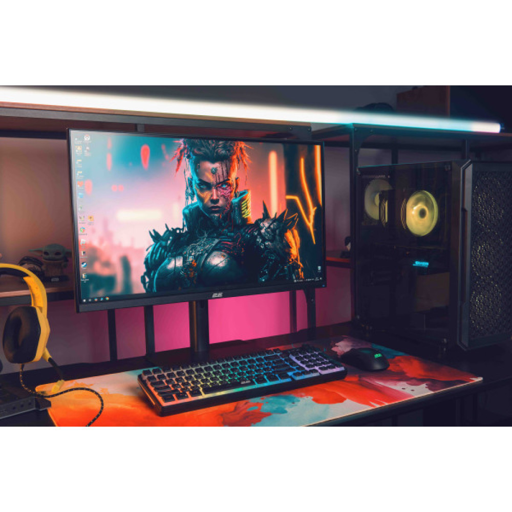 Монітор 2E GAMING 27" G2724B 2xHDMI, DP, IPS, 2560x1440, 180Hz, 1ms, FreeSync, HAS