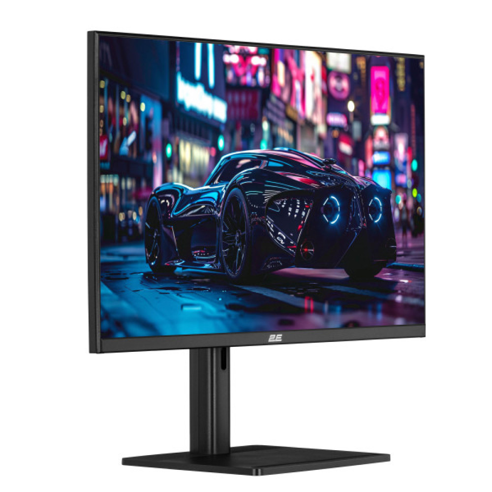 Монітор 2E GAMING 27" G2724B 2xHDMI, DP, IPS, 2560x1440, 180Hz, 1ms, FreeSync, HAS