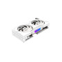 Відеокарта SAPPHIRE Radeon RX 9060 XT 16GB GDDR6 PURE GAMING OC білий