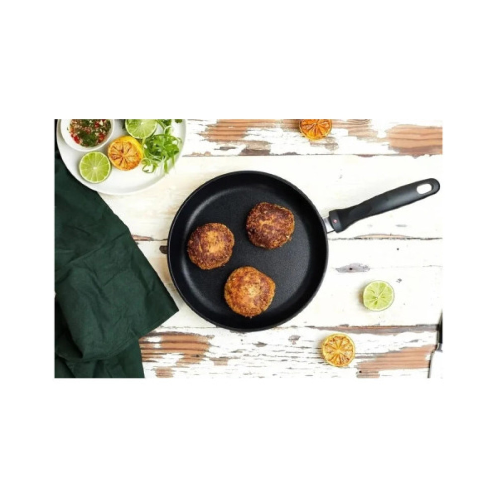 Сковорода Swiss Diamond XD Induction з кришкою 28 см (XD6428ic)