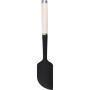 Лопатка кухонна KitchenAid Coreline для тіста, 30 см, кремовий (KAG031OHACE)