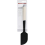 Лопатка кухонна KitchenAid Coreline для тіста, 30 см, кремовий (KAG031OHACE)