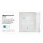 Кулер до процесора Deepcool AK620 Digital Pro White (R-AK620-WHAPMN-G)