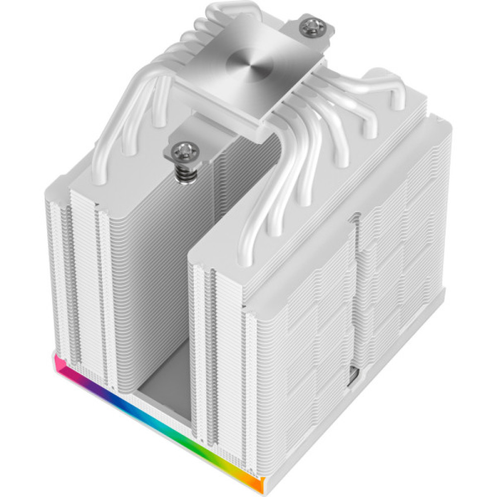 Кулер до процесора Deepcool AK620 Digital Pro White (R-AK620-WHAPMN-G)