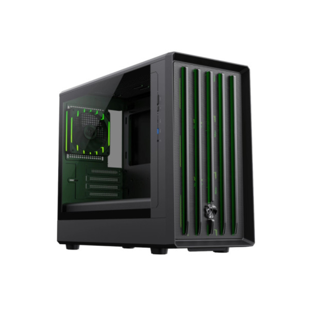 Корпус для ПК Gamemax Claw 360 BK