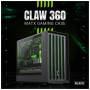 Корпус для ПК Gamemax Claw 360 BK