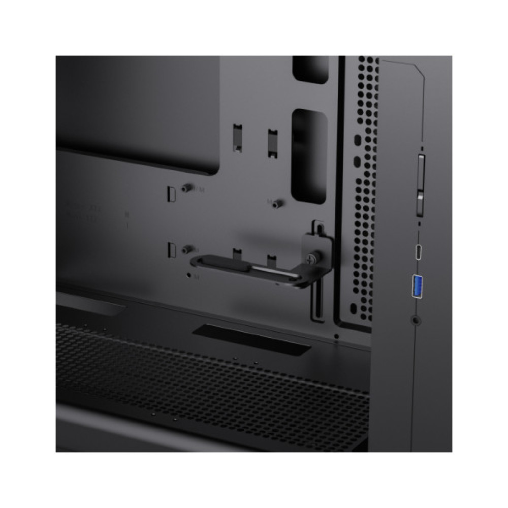 Корпус для ПК Gamemax Claw 360 BK