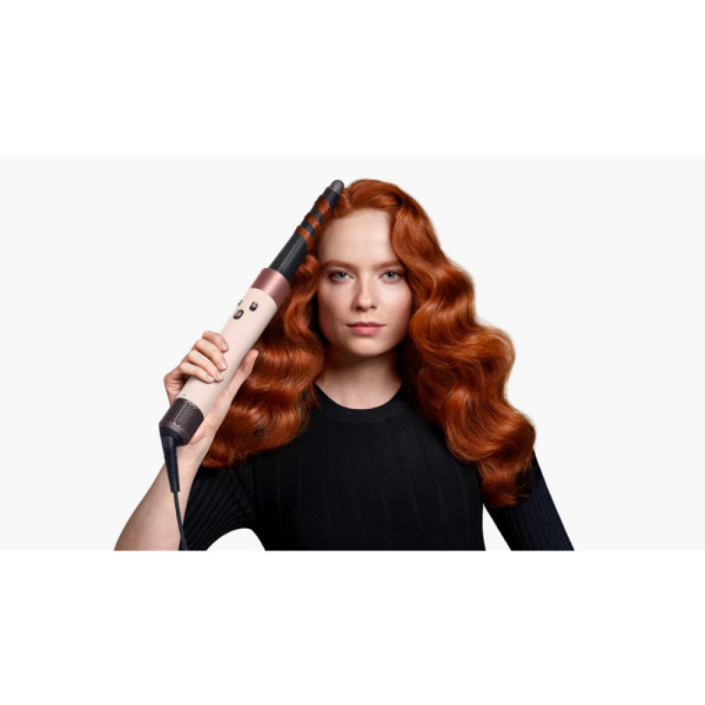 Стайлер Dyson HS08 Airwrap ID Straight/Wavy Ceramic Pink/Rose Gold (601848-01)