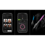 Стайлер Dyson HS08 Airwrap ID Straight/Wavy Ceramic Pink/Rose Gold (601848-01)
