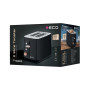 Тостер ECG ST 2768 Timber Black
