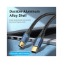 Кабель мультимедійний miniDisplayPort M to Mini DisplayPort M 2.0m V1.4 8K60Hz blue Vention (HCGLH)