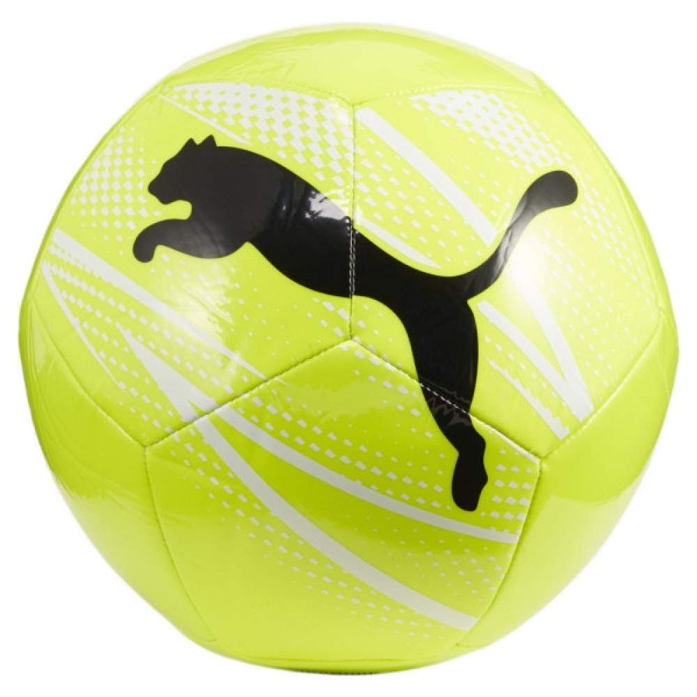М'яч футбольний Puma Attacanto Graphic 084073-06 зелений 5 (4099685696482)
