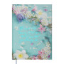 Тижневик Buromax недатований Pretty, А5, блакитний 288 сторінок (BM.2034-14) Тижневик Buromax недатований Pretty, А5, блакитний 288 сторінок (BM.2034-14)