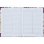 Тижневик Buromax недатований Pretty, А5, блакитний 288 сторінок (BM.2034-14) Тижневик Buromax недатований Pretty, А5, блакитний 288 сторінок (BM.2034-14)