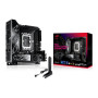 Материнcька плата ASUS ROG STRIX Z890-I GAMING WIFI s1851 Z890 2xDDR5 M.2 DP USB Type-C Wi-Fi BT mITX Материнcька плата ASUS ROG STRIX Z890-I GAMING WIFI s1851 Z890 2xDDR5 M.2 DP USB Type-C Wi-Fi BT mITX