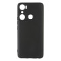 Чохол до мобільного телефона Armorstandart Matte Slim Fit Infinix Hot 20i (X665E) Camera cover Black (ARM66406) Чохол до мобільного телефона Armorstandart Matte Slim Fit Infinix Hot 20i (X665E) Camera cover Black (ARM66406)
