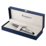 Ручка кулькова Waterman EXPERT Deluxe Metallic Stone Grey CT BP (20 052) Ручка кулькова Waterman EXPERT Deluxe Metallic Stone Grey CT BP (20 052)