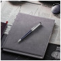 Ручка кулькова Waterman EXPERT Deluxe Metallic Stone Grey CT BP (20 052) Ручка кулькова Waterman EXPERT Deluxe Metallic Stone Grey CT BP (20 052)
