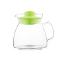 Заварник Termisil Maja Pear-shaped 1250 мл Lime (CDTS125AL) Заварник Termisil Maja Pear-shaped 1250 мл Lime (CDTS125AL)