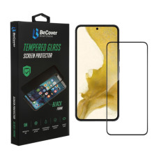 Скло захисне BeCover Samsung Galaxy S22 SM-S901 Black (707314) Скло захисне BeCover Samsung Galaxy S22 SM-S901 Black (707314)
