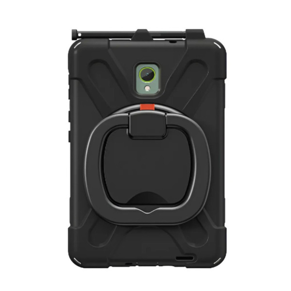 Чохол до планшета BeCover Heavy Duty Case With Stand Holder Samsung Galaxy Tab Active 5 SM-X306B 8" Black (710950) Чохол до планшета BeCover Heavy Duty Case With Stand Holder Samsung Galaxy Tab Active 5 SM-X306B 8" Black (710950)