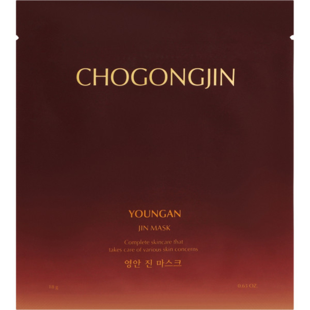 Маска для обличчя Chogongjin Youngan Jin Mask 18 г (8809747941780)