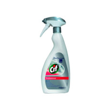 Спрей для чищення ванн Cif Professional Washroom 2in1 Business Solutions 750 мл (7615400116959)