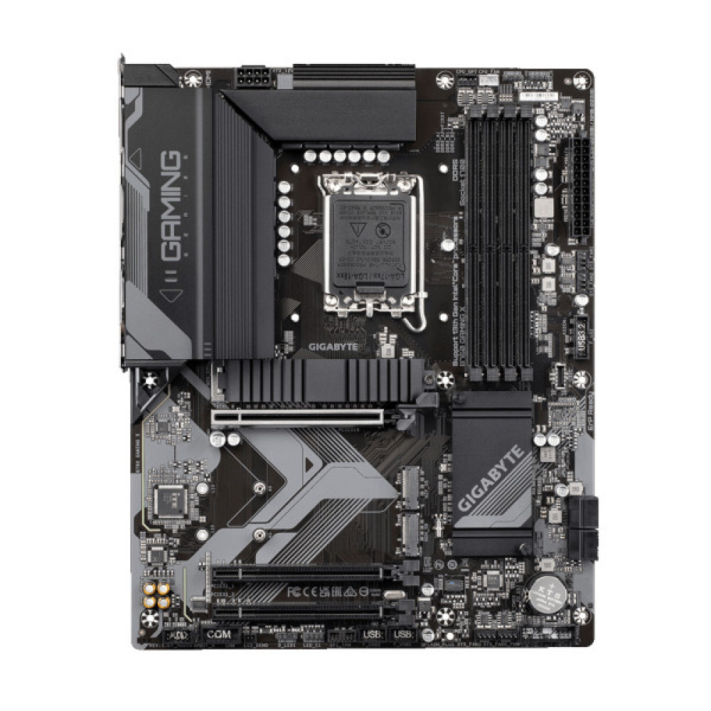 Материнська плата GIGABYTE B760 GAMING X