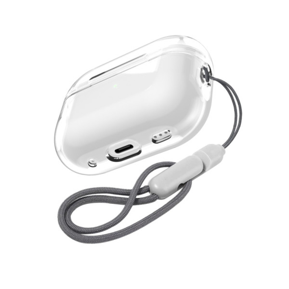 Чохол для навушників Armorstandart Air для Apple Airpods Pro 2 Clear (ARM82560) (ARM82560)