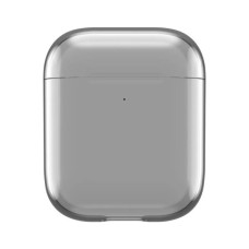 Чохол для навушників Incase Clear Case for AirPods Black (INOM100644-BLK)