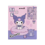Зошит Kite Kuromi, 24 аркуші, клітинка (HK25-238)