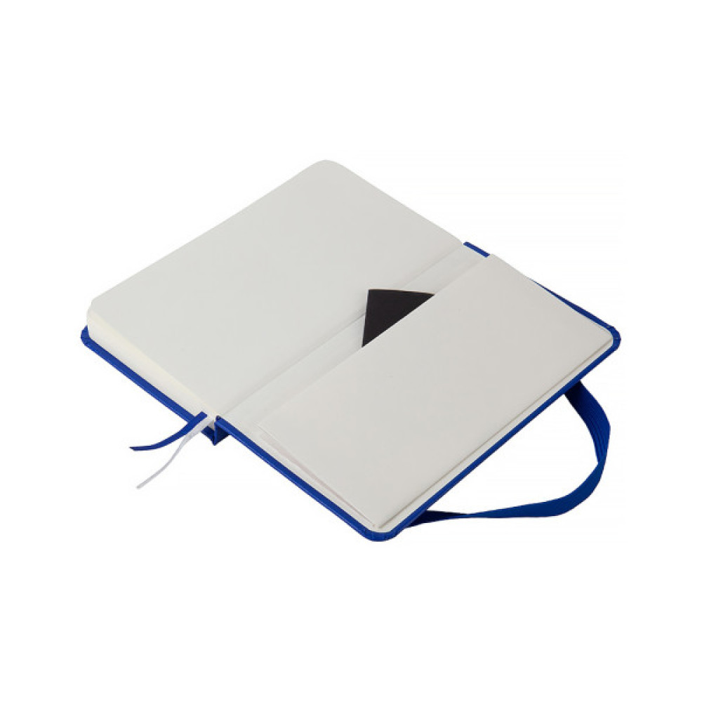 Тижневик Axent датований 2026 Pocket Strong 90х150, класичний синій (8508-26-38-A)