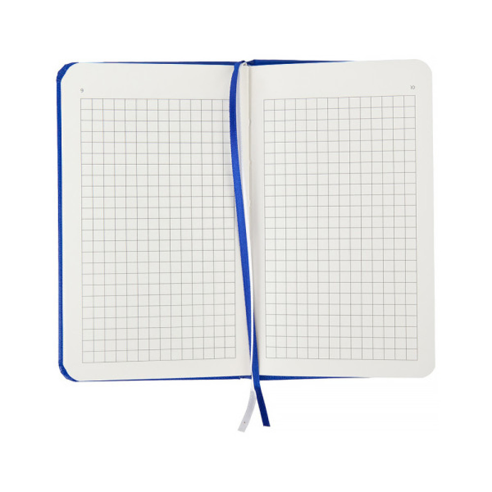 Тижневик Axent датований 2026 Pocket Strong 90х150, класичний синій (8508-26-38-A)