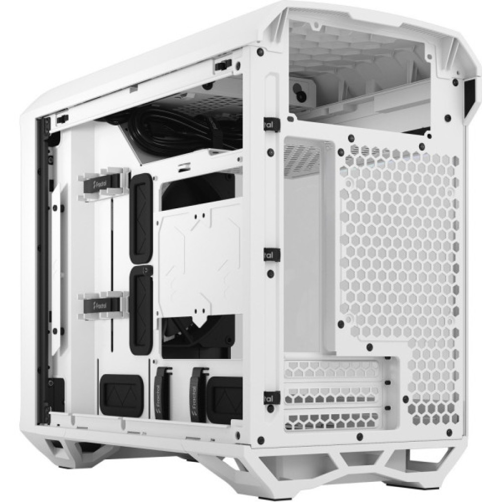 Корпус для ПК Fractal Design Torrent Nano White TG Clear ti (FD-C-TOR1N-03)