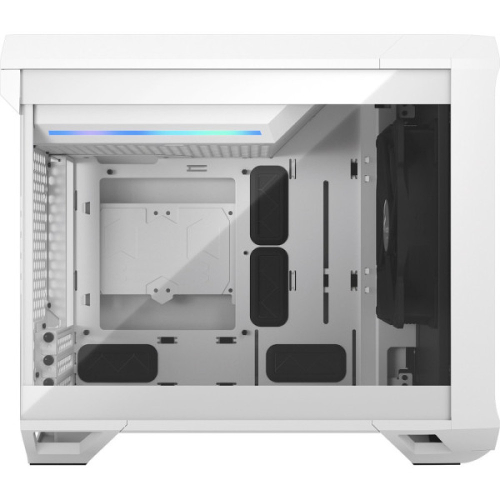 Корпус для ПК Fractal Design Torrent Nano White TG Clear ti (FD-C-TOR1N-03)