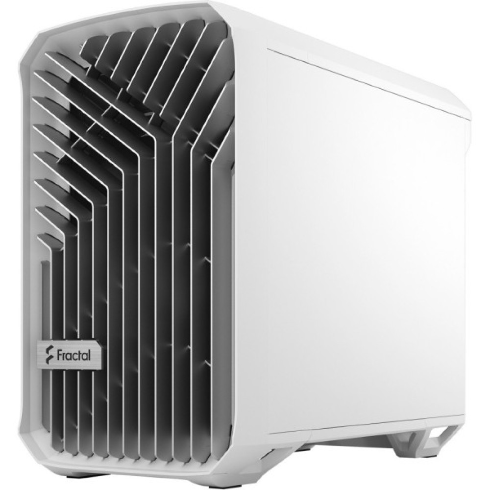 Корпус для ПК Fractal Design Torrent Nano White TG Clear ti (FD-C-TOR1N-03)