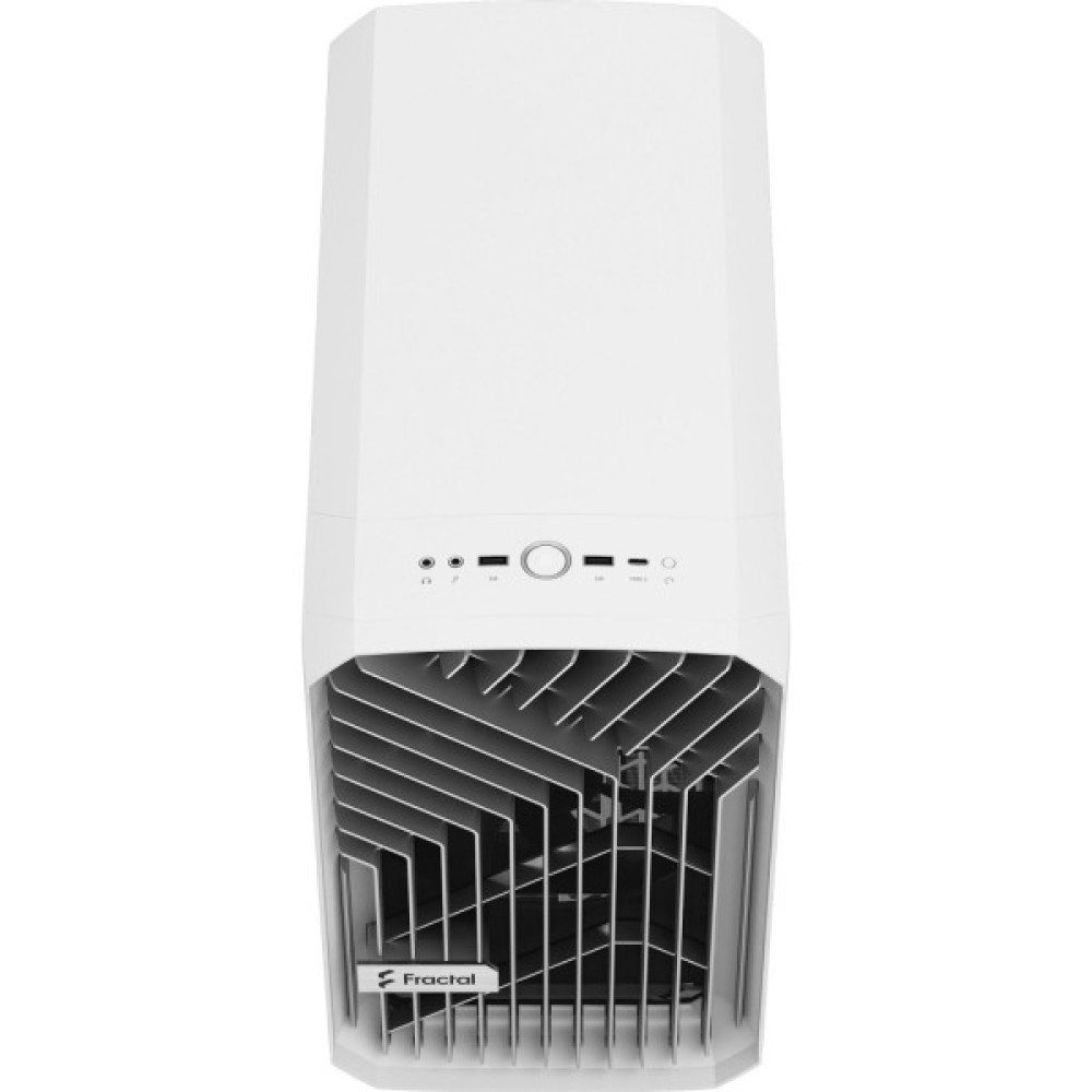 Корпус для ПК Fractal Design Torrent Nano White TG Clear ti (FD-C-TOR1N-03)