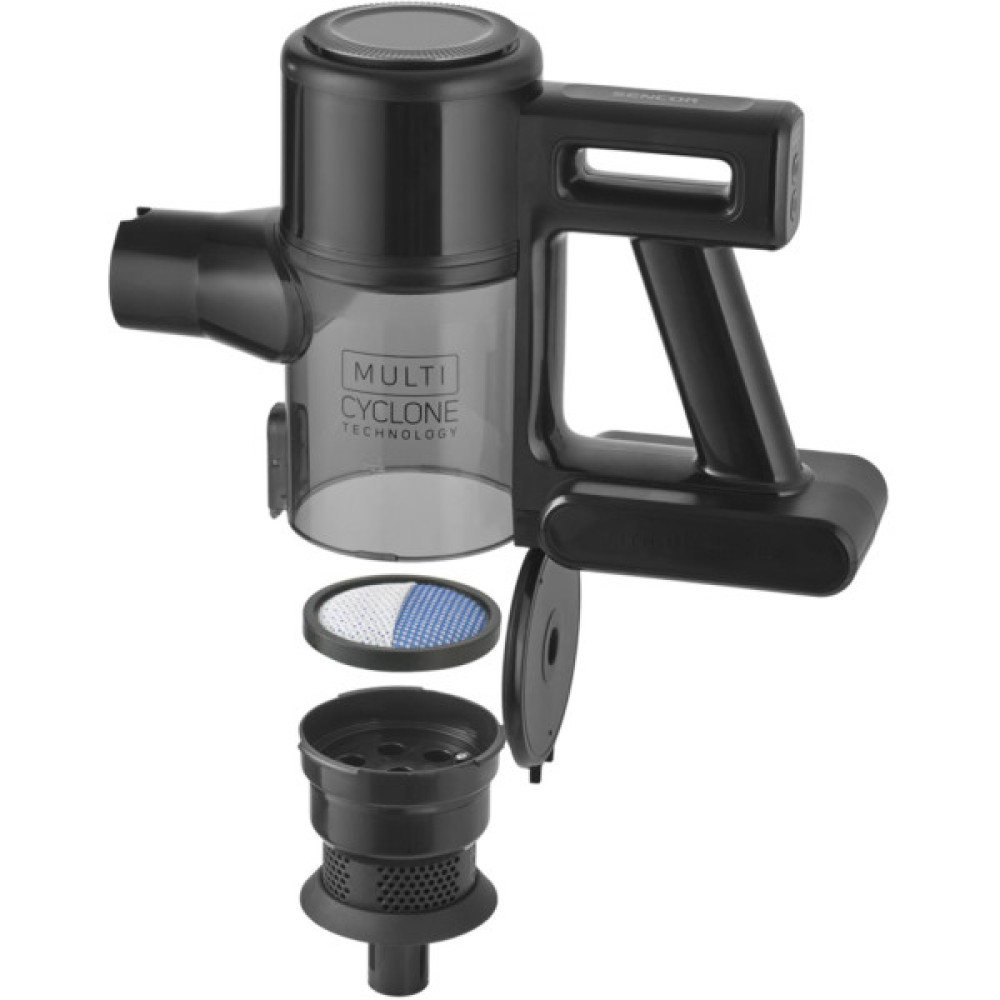 Пилосос Sencor SVC7221BK