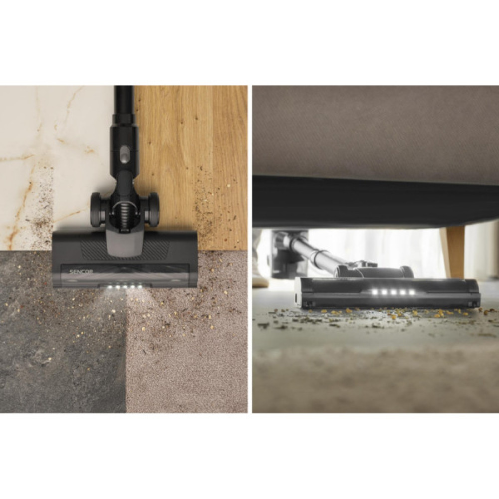 Пилосос Sencor SVC7221BK