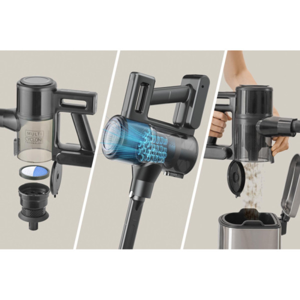 Пилосос Sencor SVC7221BK