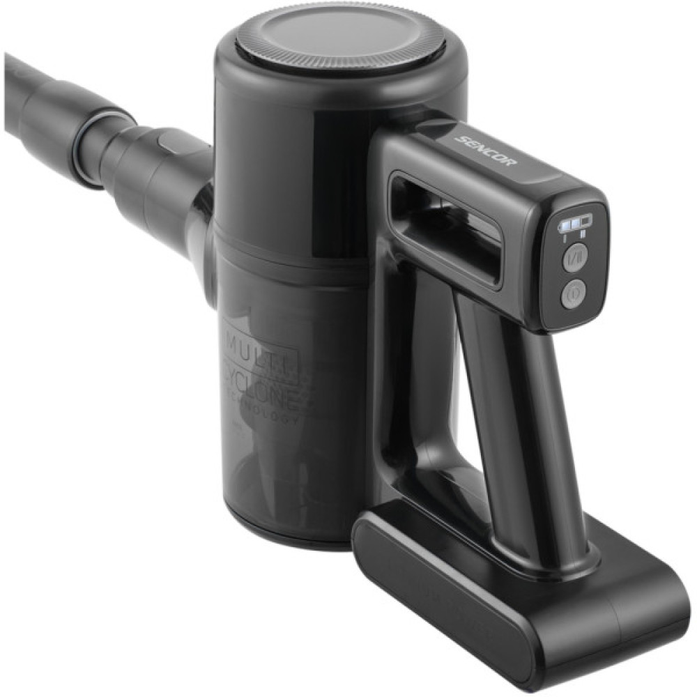 Пилосос Sencor SVC7221BK