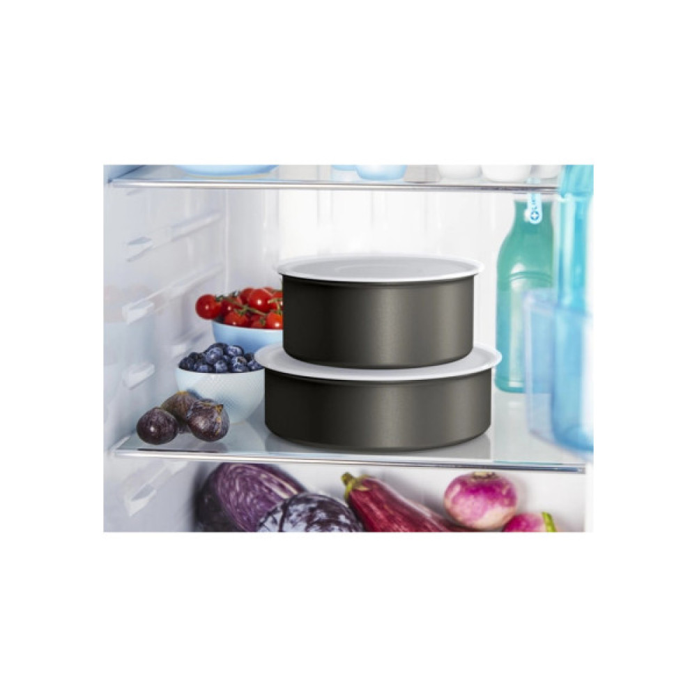 Кришка для посуду Tefal Ingenio, Набір 16/18/20см, пластик (L9849253)