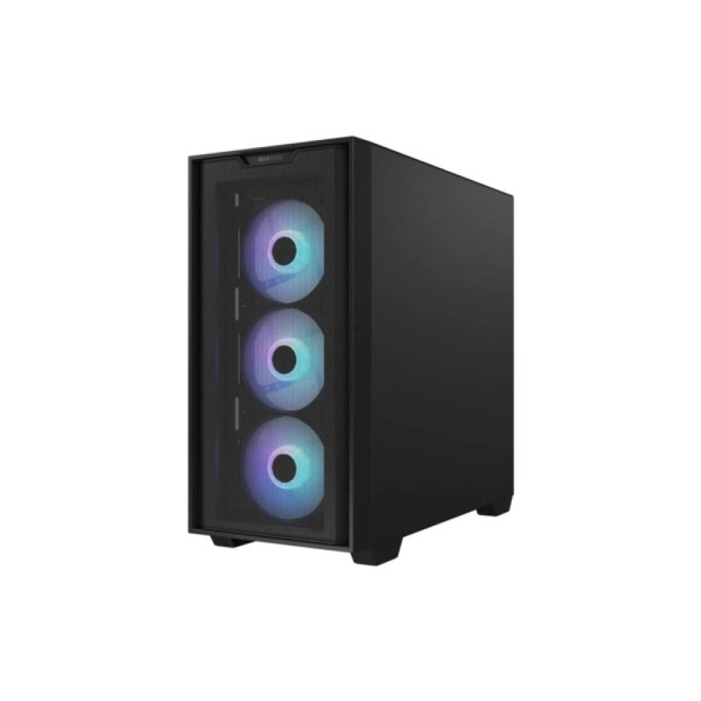 Корпус для ПК ASUS A21 PLUS TG ARGB BLACK (90DC00H0-B19010)