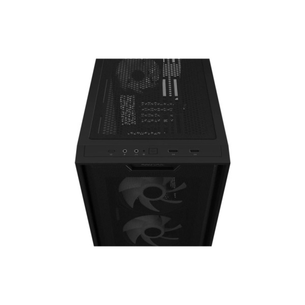 Корпус для ПК ASUS A21 PLUS TG ARGB BLACK (90DC00H0-B19010)