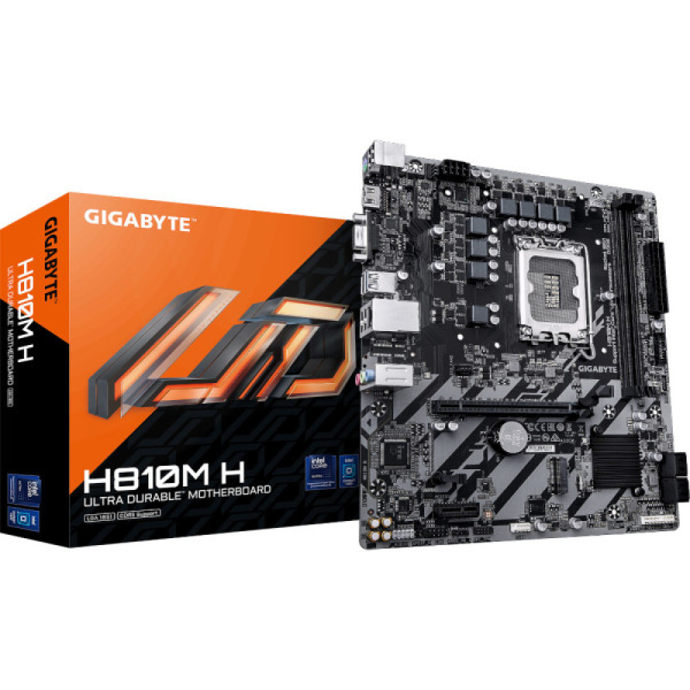 GIGABYTE H810M H